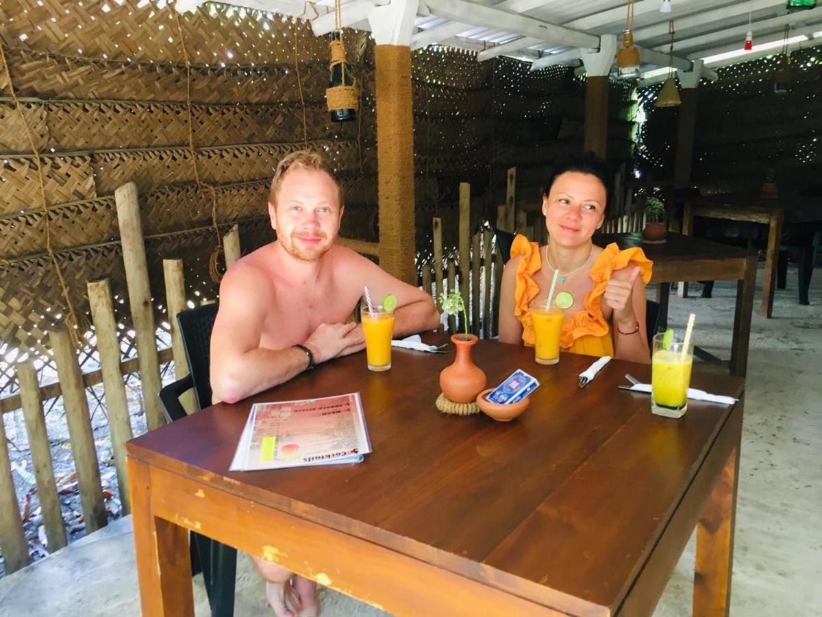 Relax Beach House Тангале Екстериор снимка