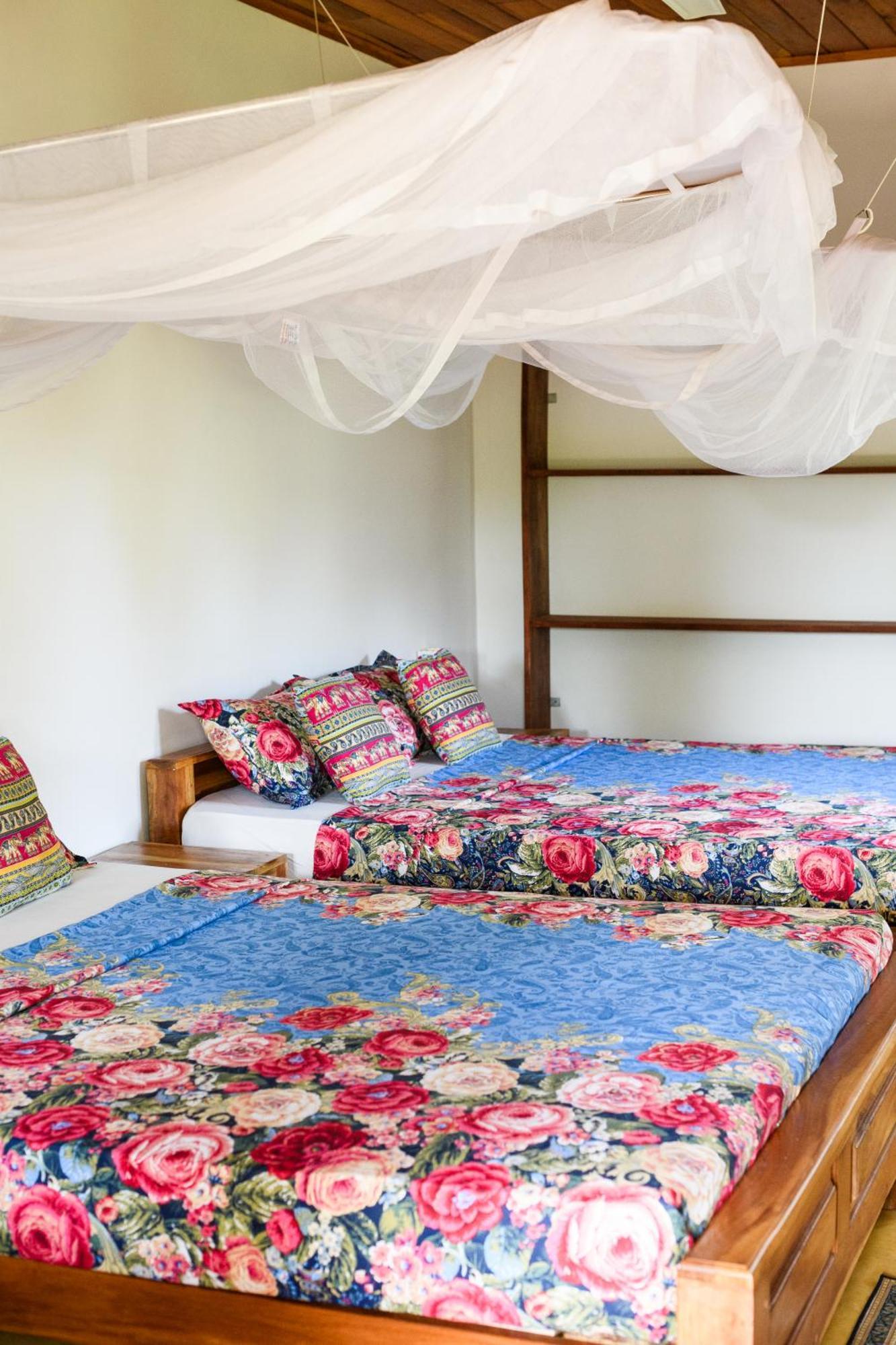Relax Beach House Тангале Екстериор снимка