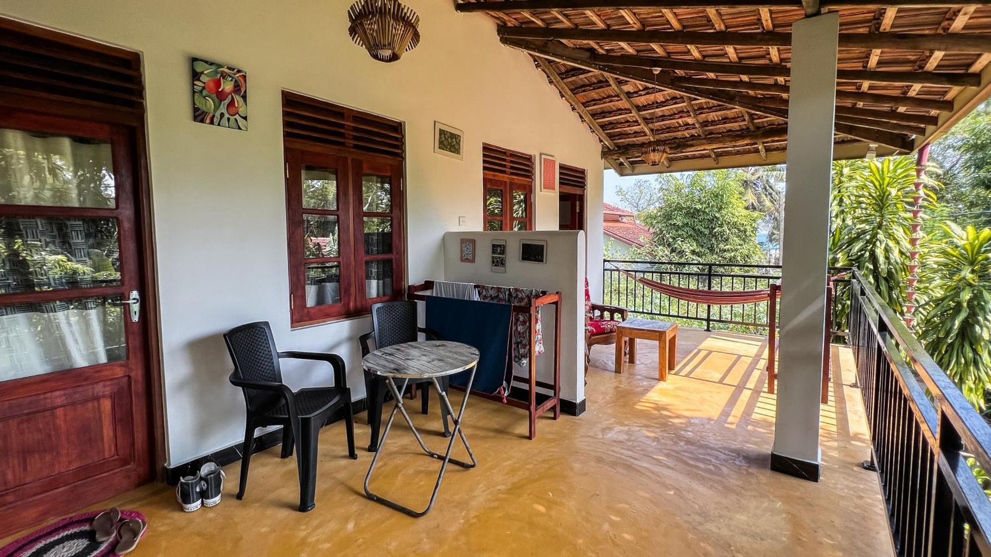 Relax Beach House Тангале Екстериор снимка