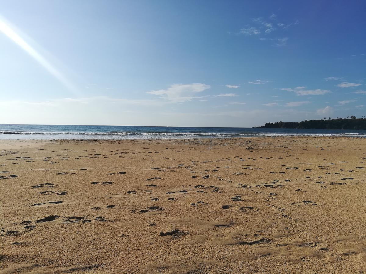 Relax Beach House Тангале Екстериор снимка