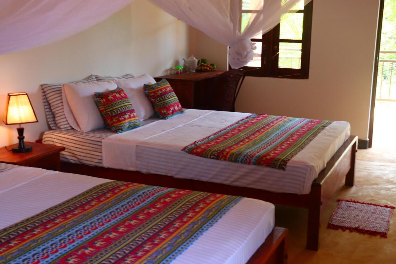 Relax Beach House Тангале Екстериор снимка